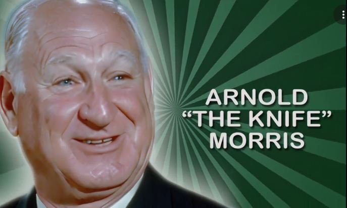 Arnold Morris
