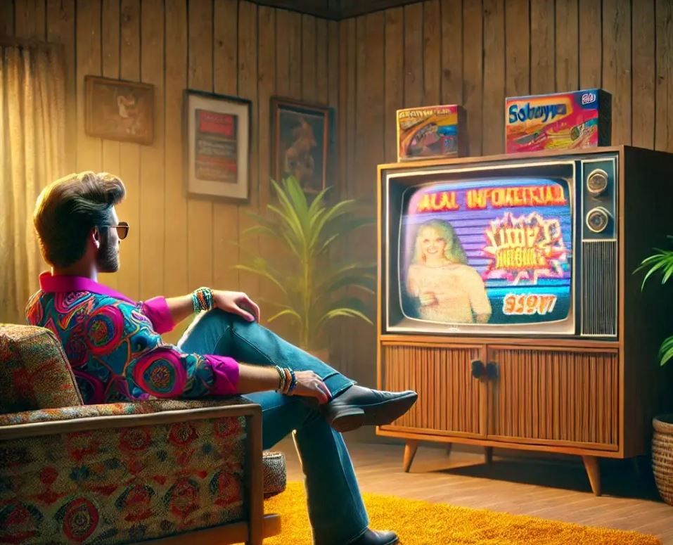 Decade of Direct: How the 1980s Revolutionized TV with the Dawn of Infomercials