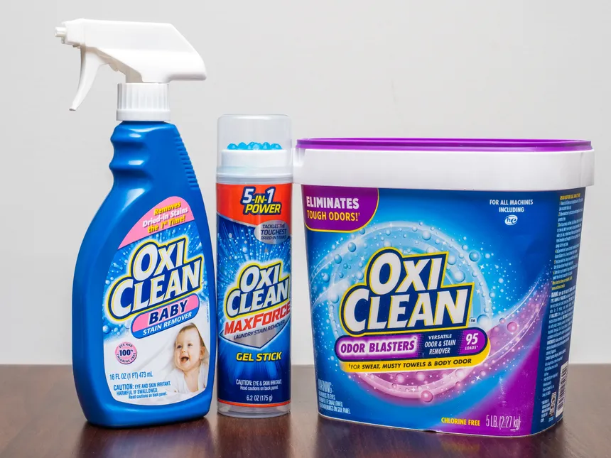 OxiClean